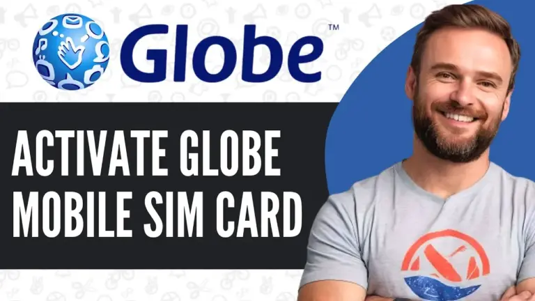 How to Activate Globe SIM